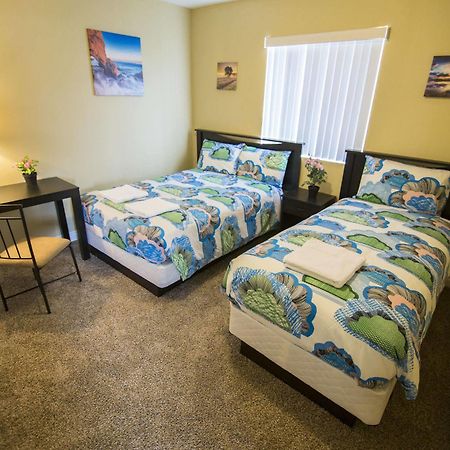 Los Angeles Vacation Rooms Eksteriør billede