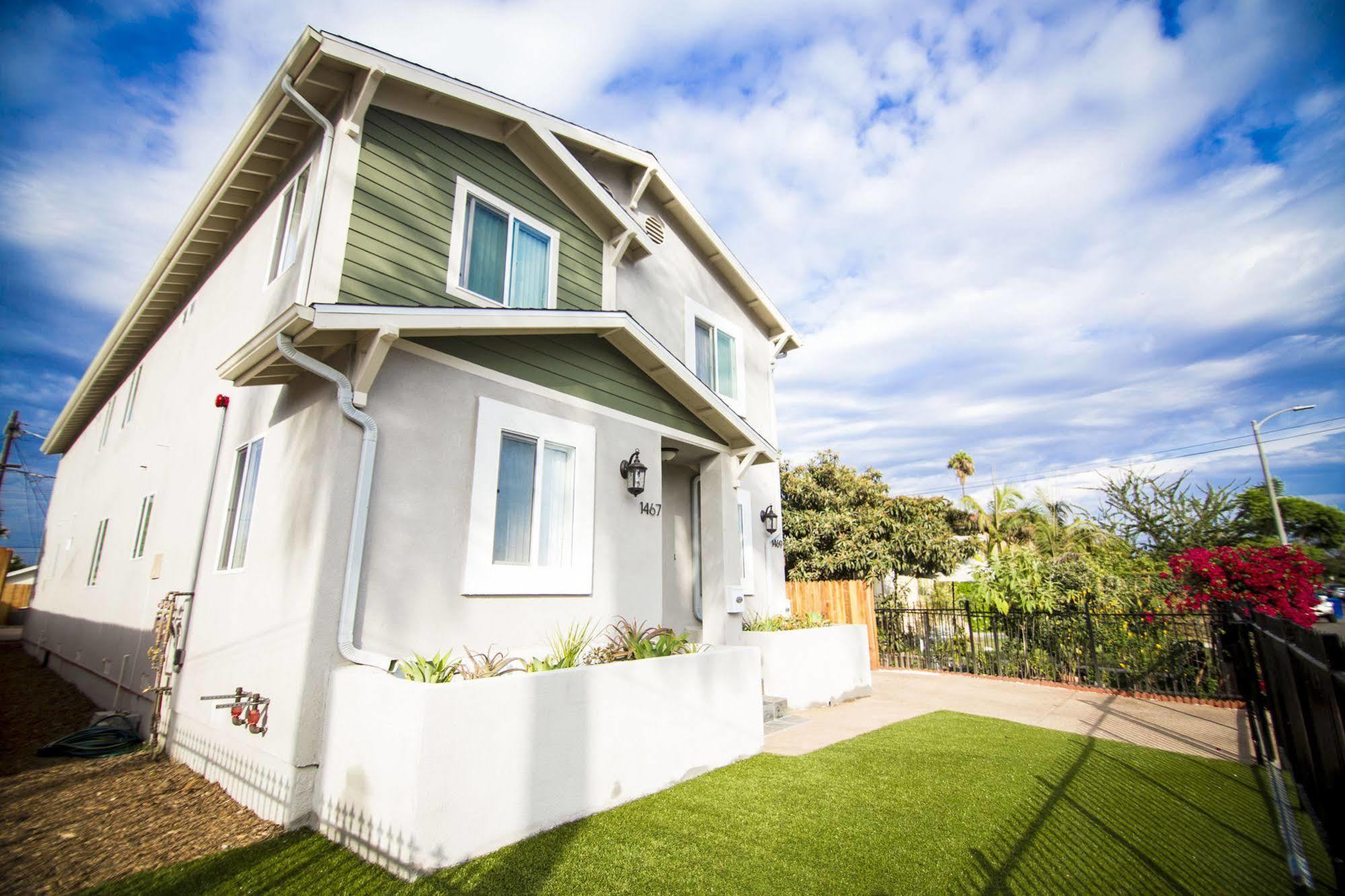 Los Angeles Vacation Rooms Eksteriør billede