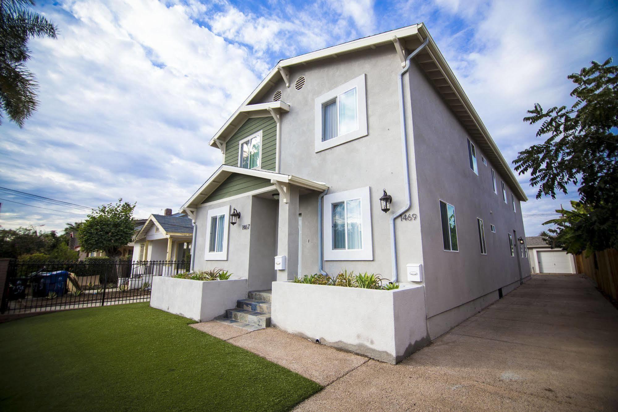 Los Angeles Vacation Rooms Eksteriør billede