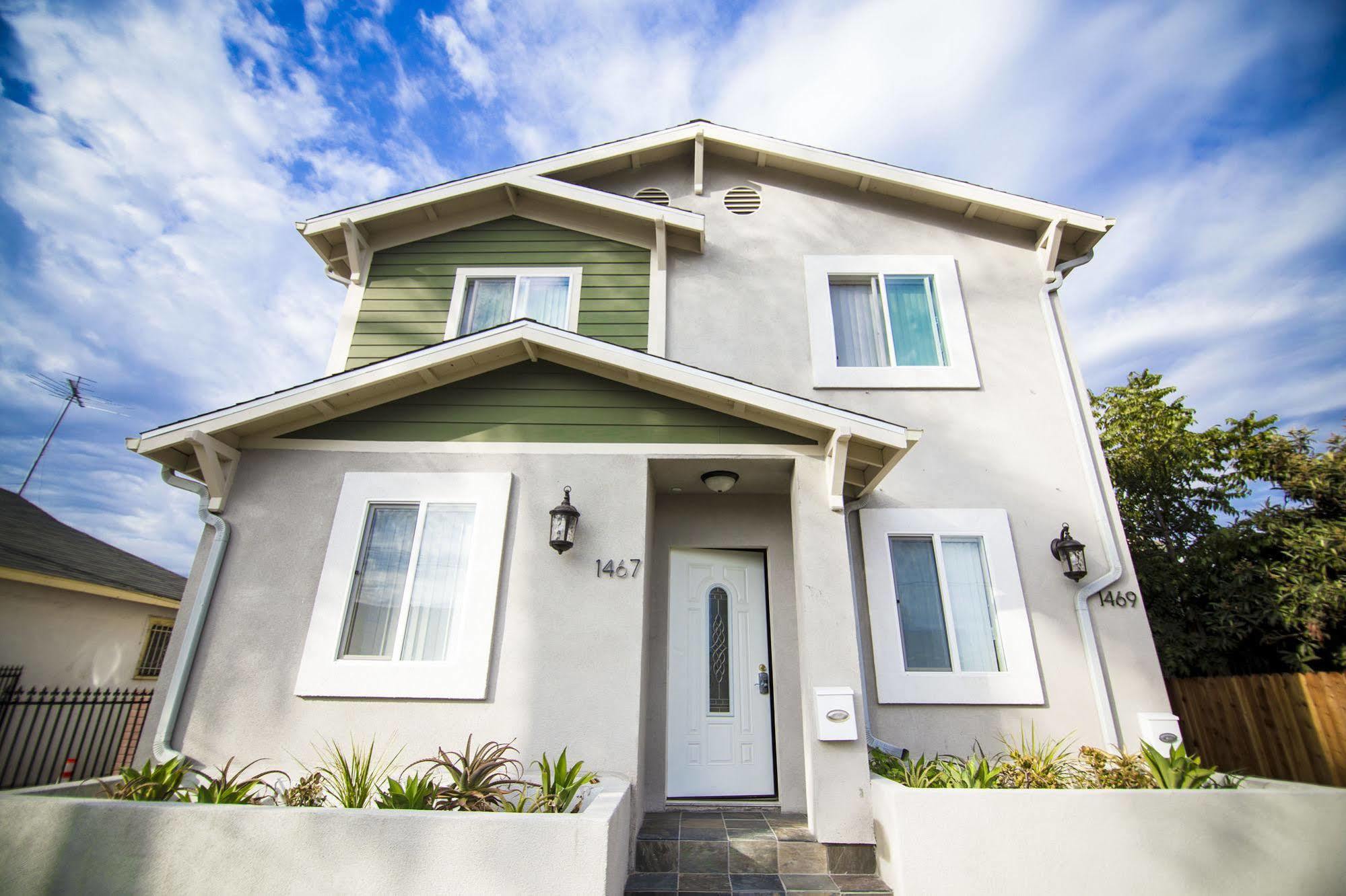 Los Angeles Vacation Rooms Eksteriør billede