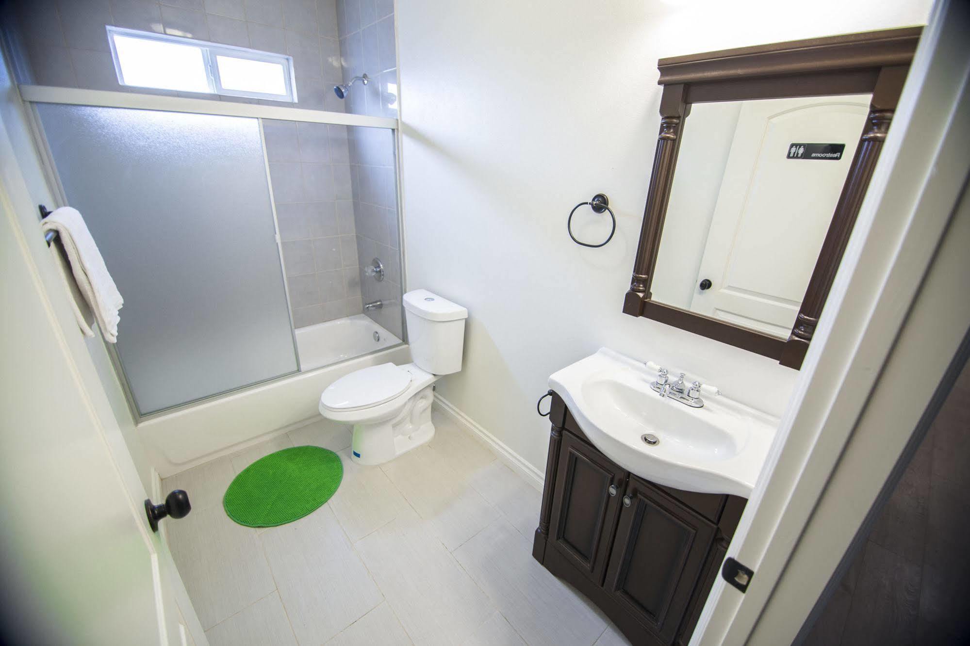 Los Angeles Vacation Rooms Eksteriør billede