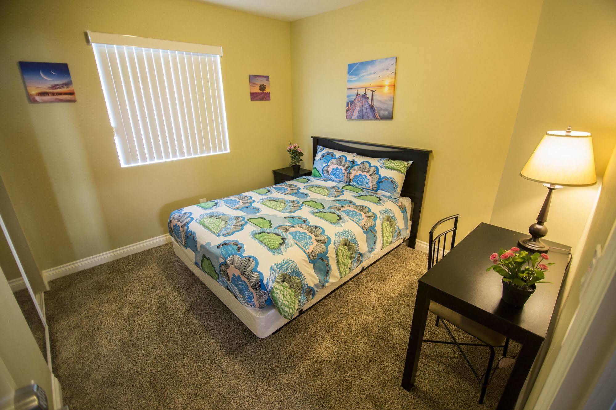 Los Angeles Vacation Rooms Eksteriør billede