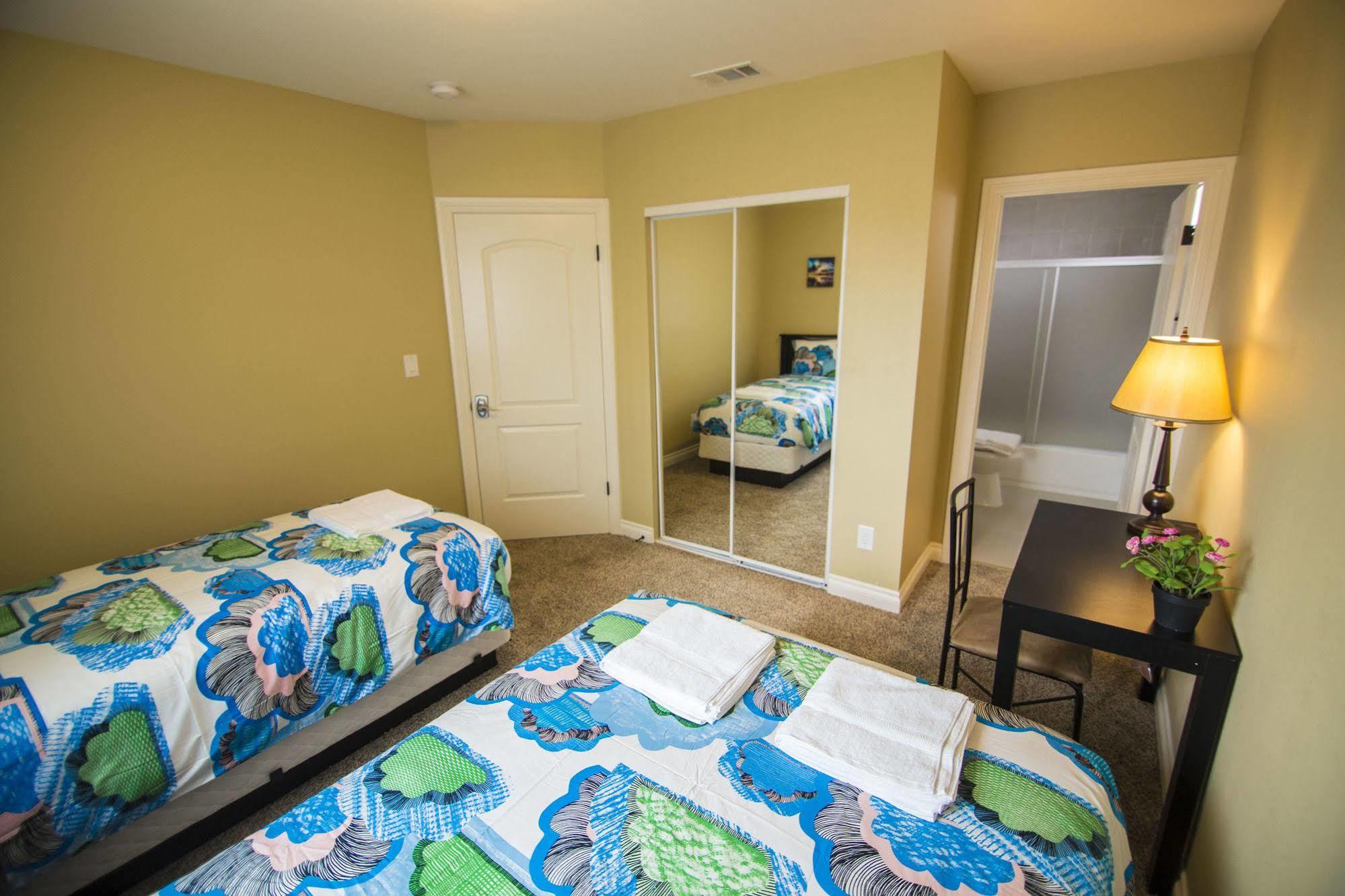 Los Angeles Vacation Rooms Eksteriør billede