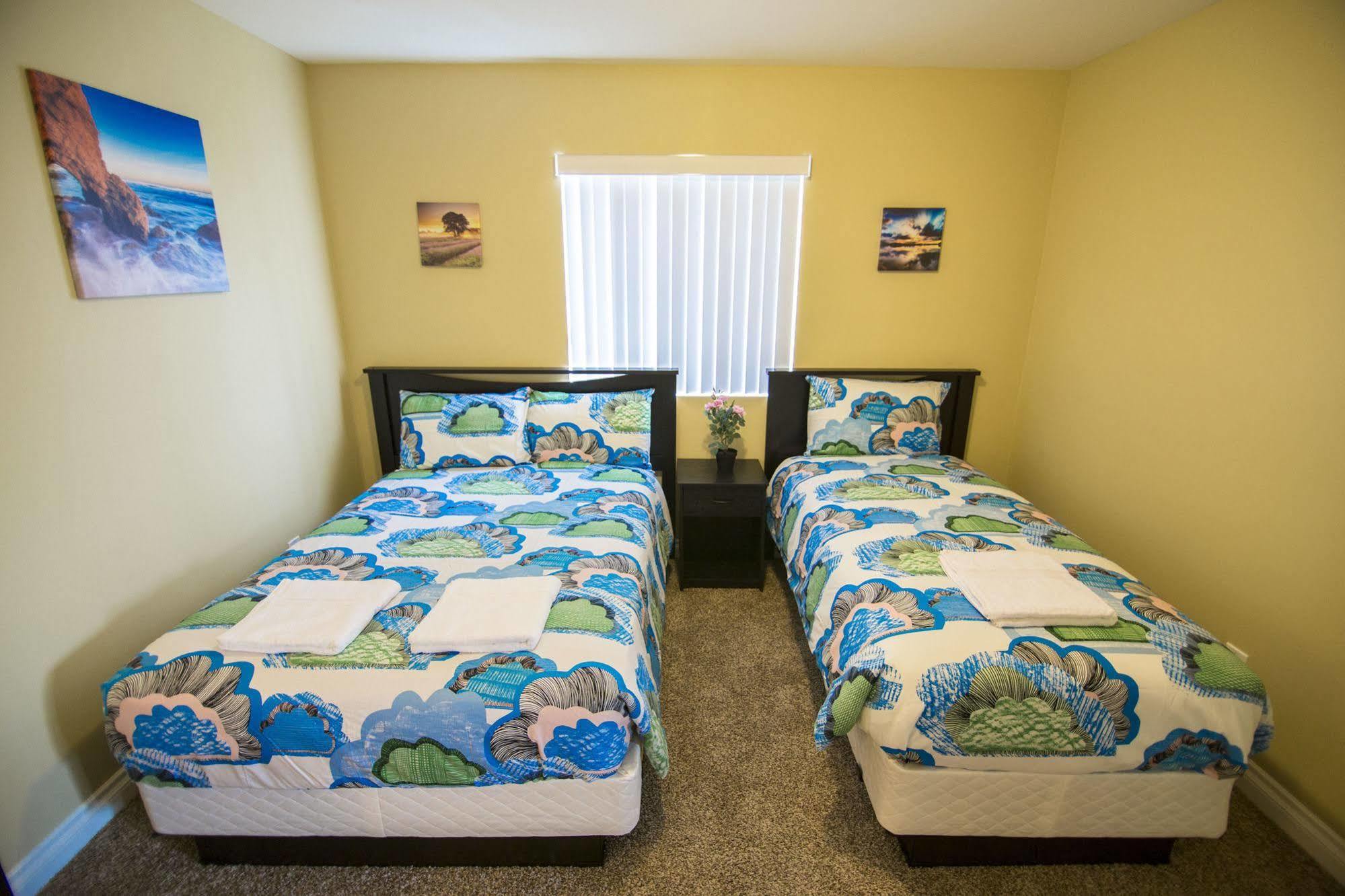 Los Angeles Vacation Rooms Eksteriør billede