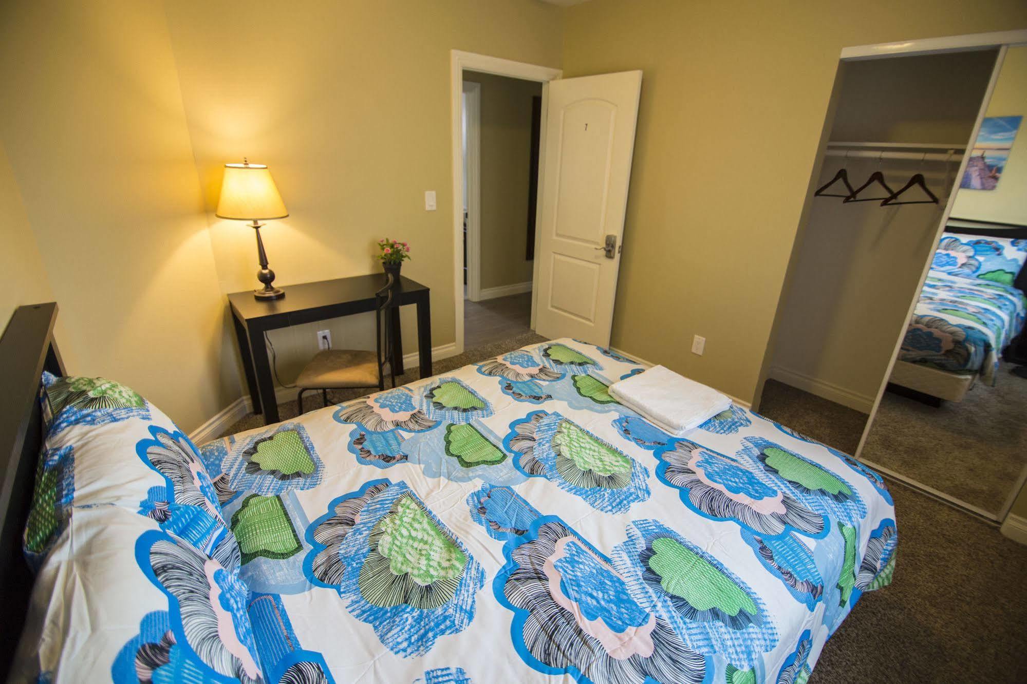 Los Angeles Vacation Rooms Eksteriør billede