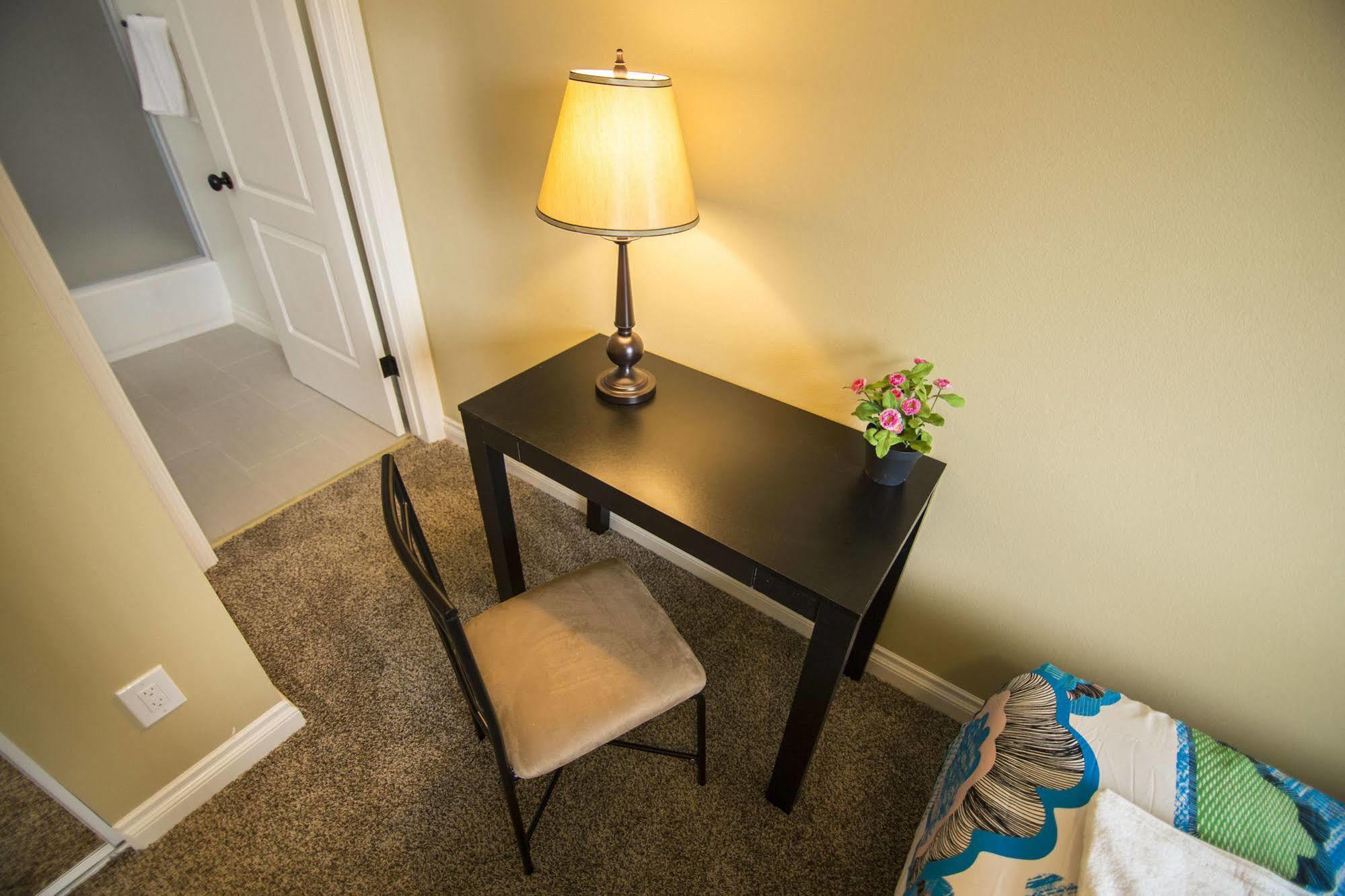Los Angeles Vacation Rooms Eksteriør billede