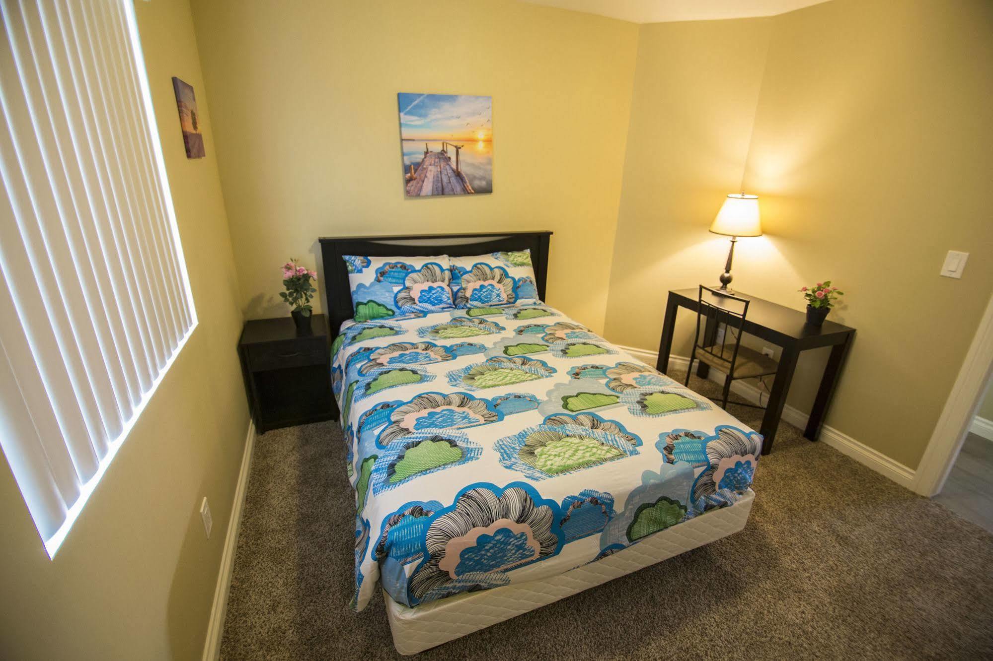 Los Angeles Vacation Rooms Eksteriør billede