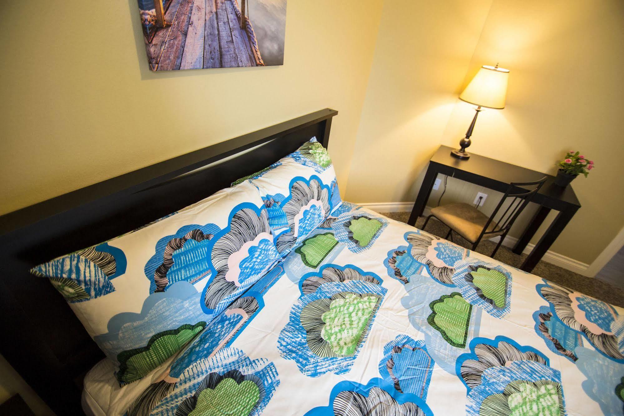 Los Angeles Vacation Rooms Eksteriør billede