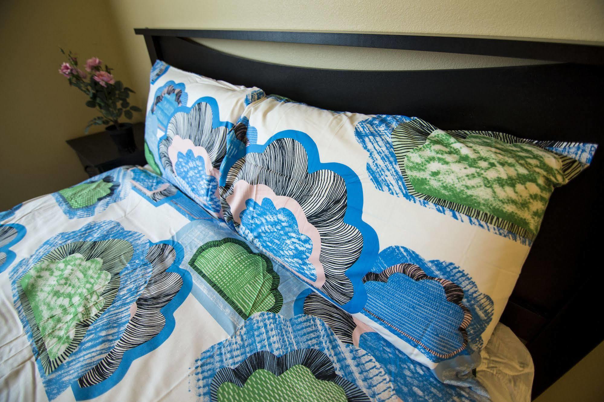Los Angeles Vacation Rooms Eksteriør billede