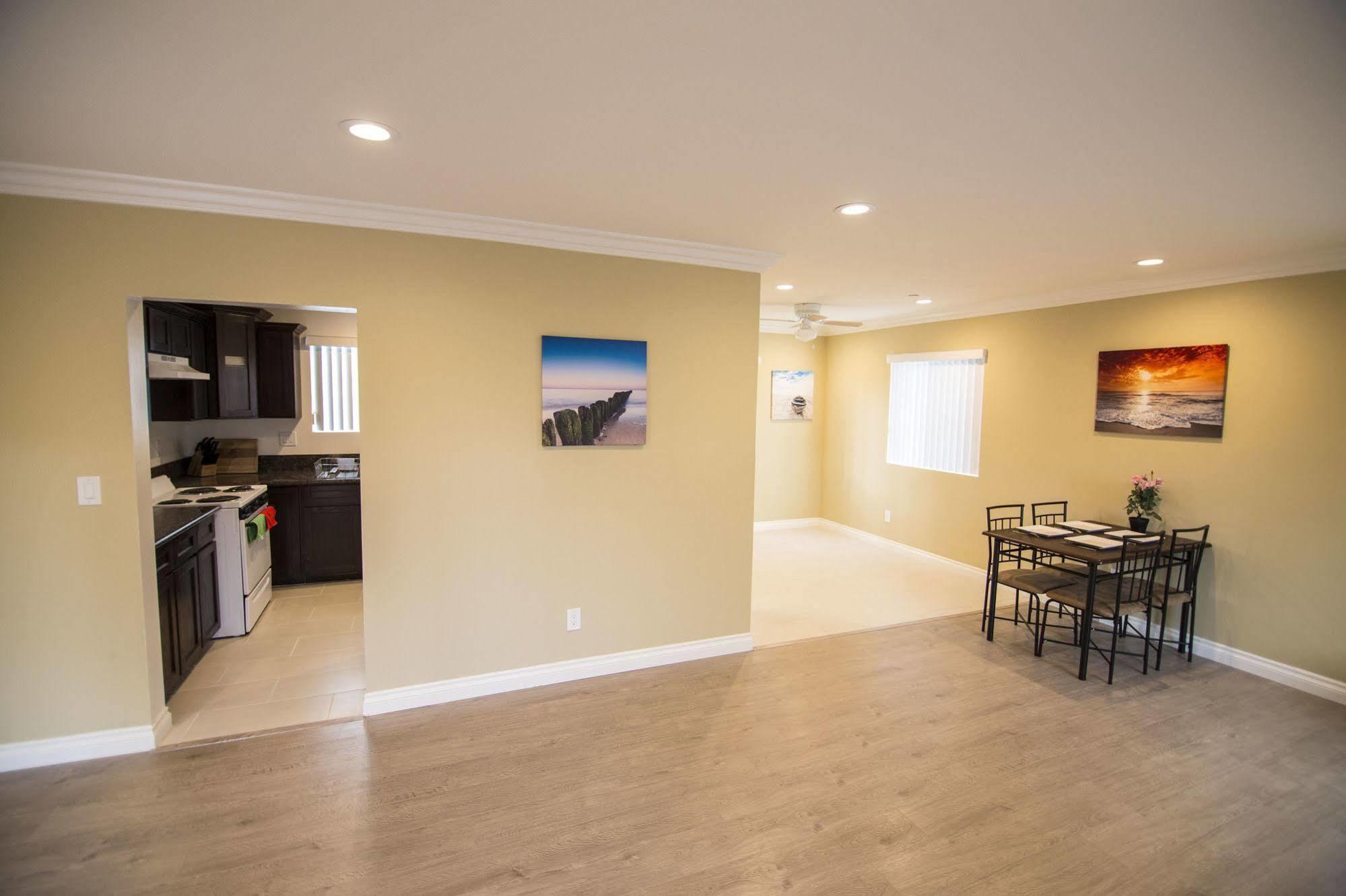 Los Angeles Vacation Rooms Eksteriør billede