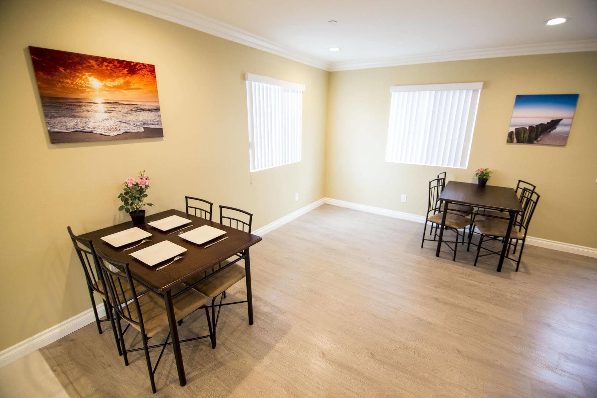 Los Angeles Vacation Rooms Eksteriør billede