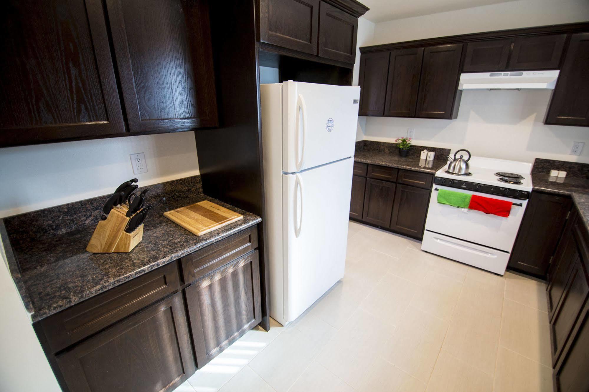 Los Angeles Vacation Rooms Eksteriør billede