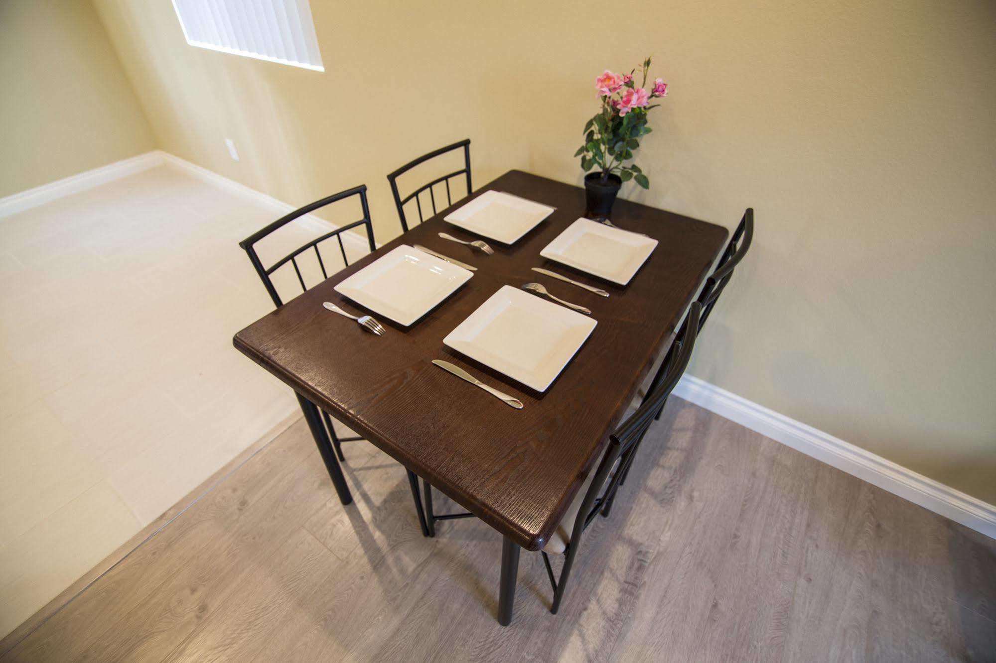 Los Angeles Vacation Rooms Eksteriør billede